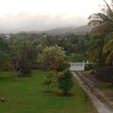 Haut De Villa Sainte-Rose Exterior foto