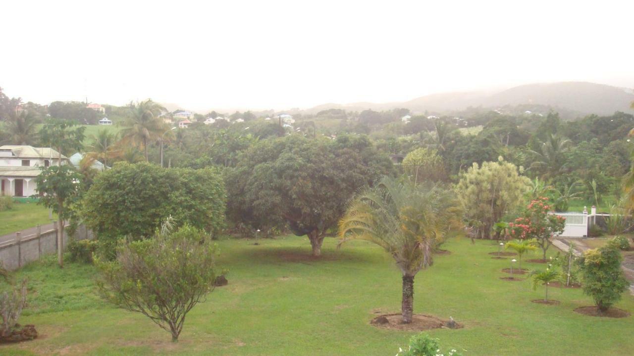 Haut De Villa Sainte-Rose Exterior foto