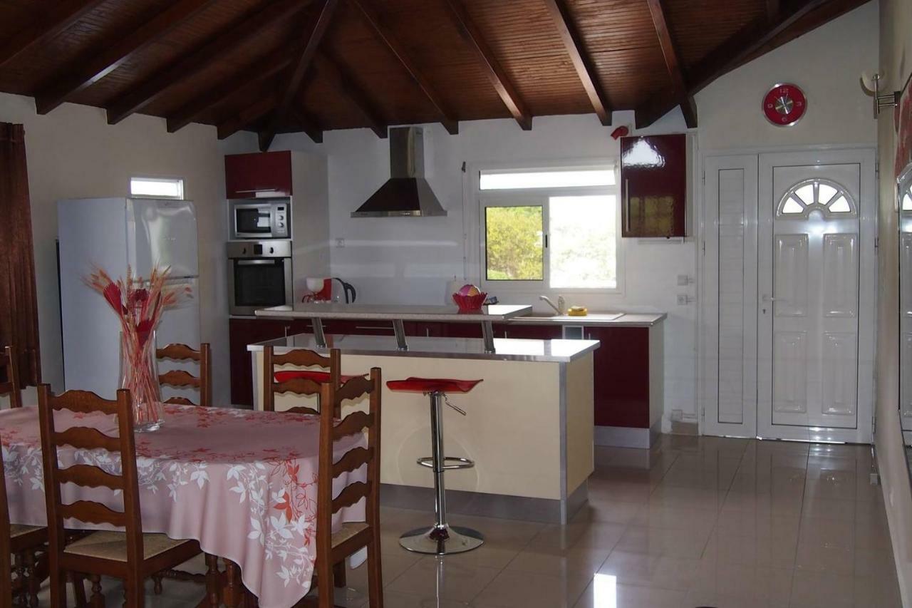 Haut De Villa Sainte-Rose Exterior foto